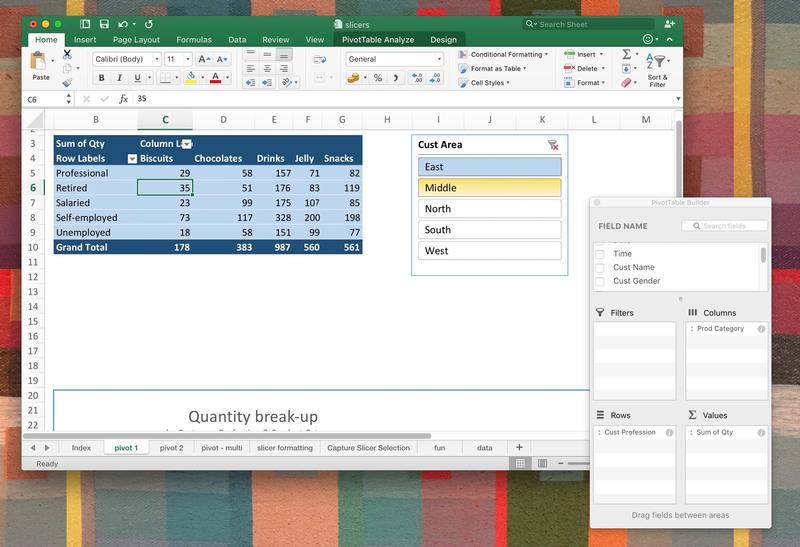 New mac software incompatible with word and excel pdf